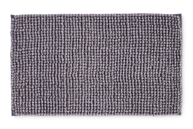 Изображение товара Коврик для ванной MICASA Chenille 45x75 см полиэстер шенилл
