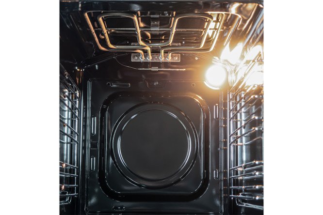 Фото 11 Электрический духовой шкаф LEX EDM 4540 BL 45х45х58 см