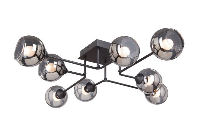Изображение товара Люстра VITALUCE Бриана, освещение на 16 кв.м., E27, 89x21x89 см