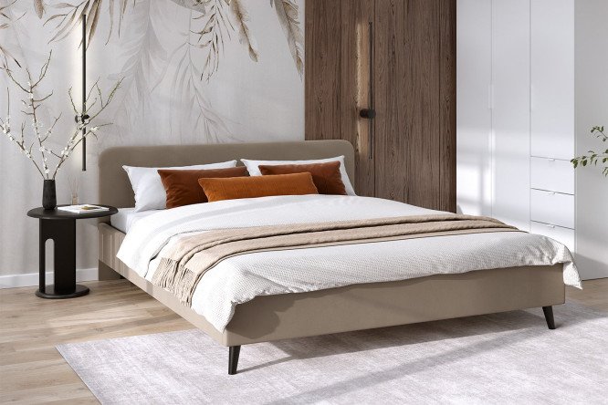 Каркас кровати Luna 140х200 см