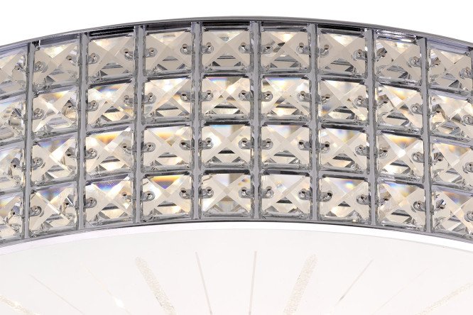 Фото 15 Люстра CITILUX Портал 27 кв.м., LED, 51 см