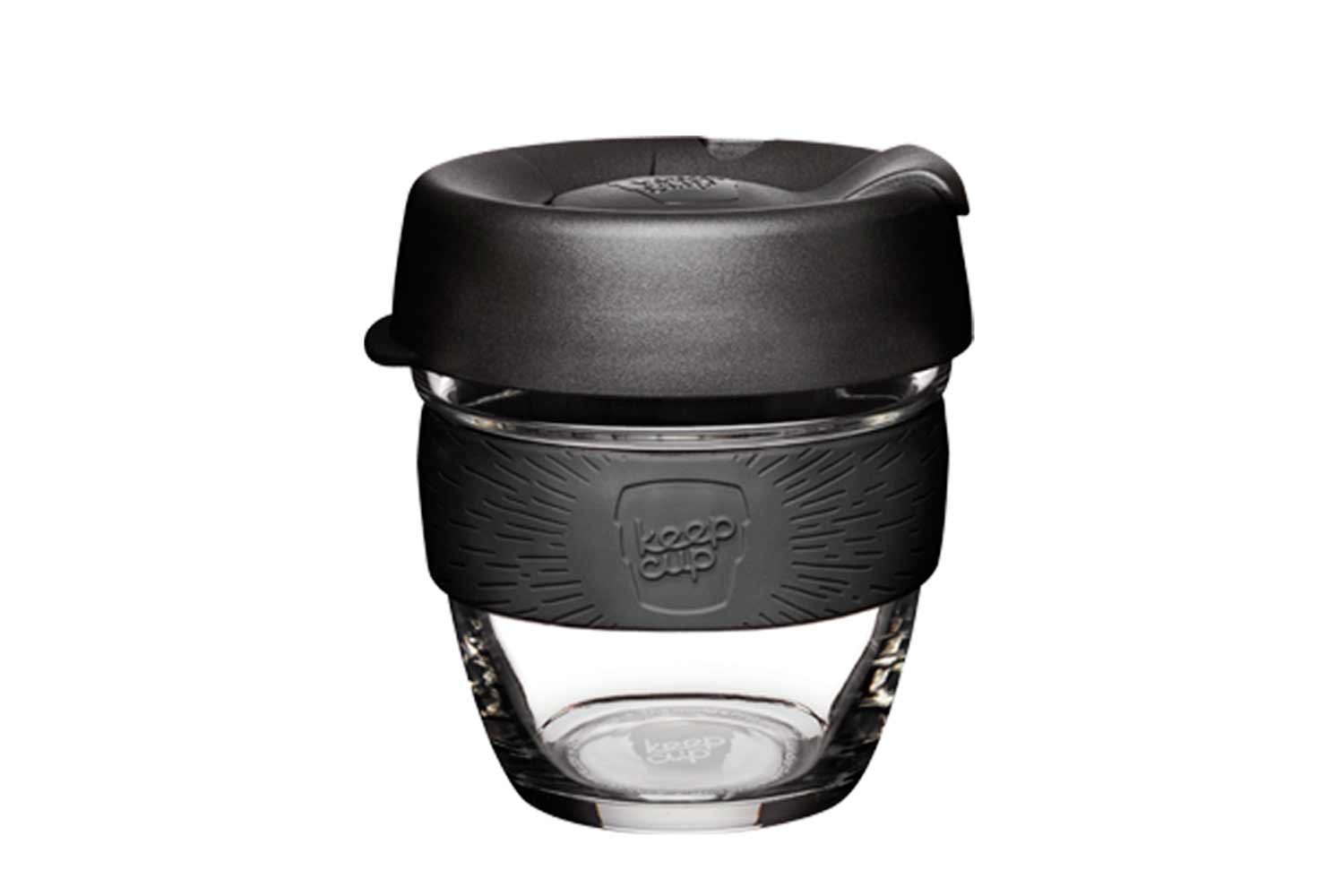 фото Кружка brew black keepcup