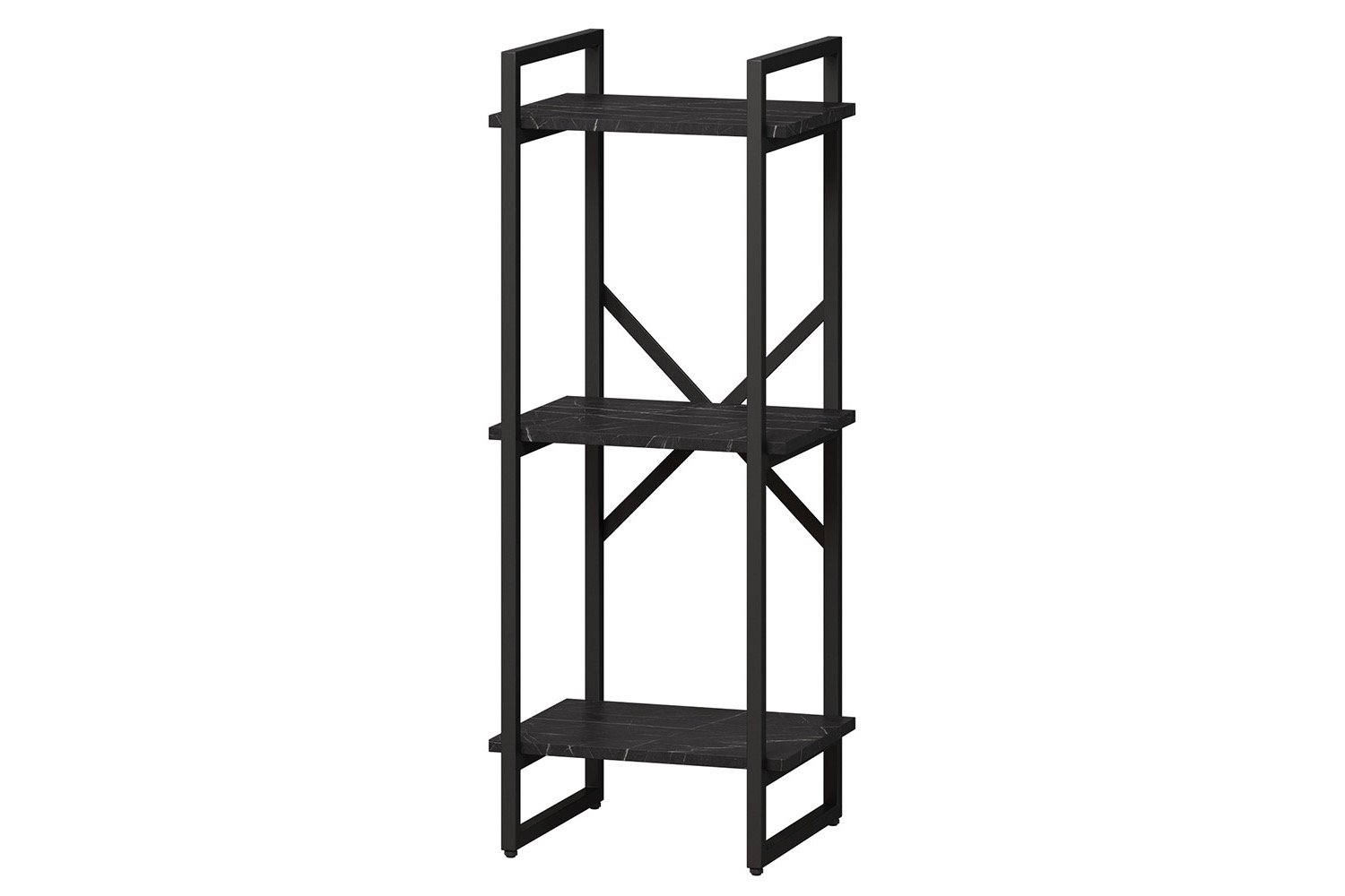 Стеллаж LOFTY HOME Роквуд
