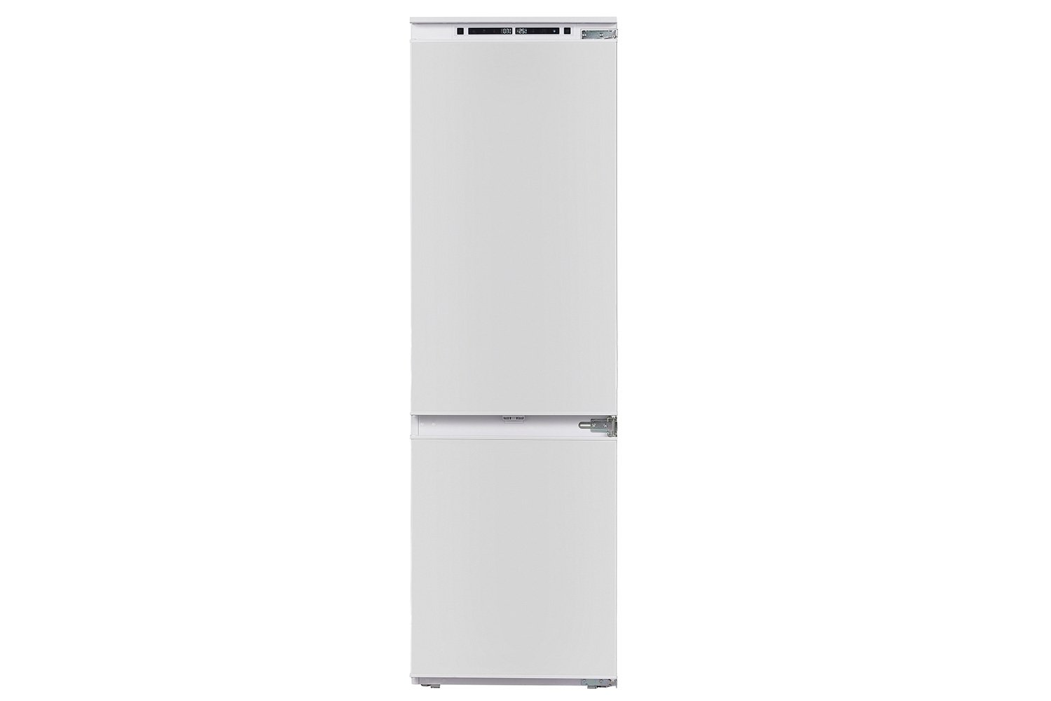 Встраиваемый холодильник-морозильник MAUNFELD MBF177NFWHGR Inverter, белый 54х176.9х55 см
