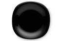 Обеденный сервиз EVIO Paola black noop на 4 персоны 12 предм., Стекло
