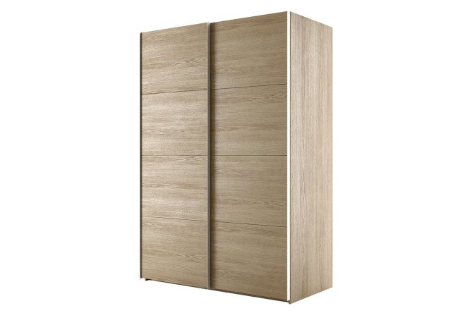 Изображение товара Шкаф-купе 2-дверный Comet 200х240 см дуб Бардолино