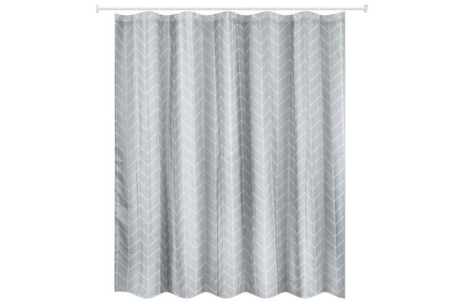 Изображение товара Штора для ванной комнаты MASTER HOUSE В порядке Полиэстер, 200x180 см