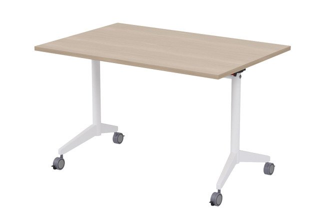 Изображение товара Стол-трансформер Bend Simple 120х75х80 см современный и практичный