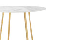 Стол обеденный Stool Group Дакота 100х76х100 см