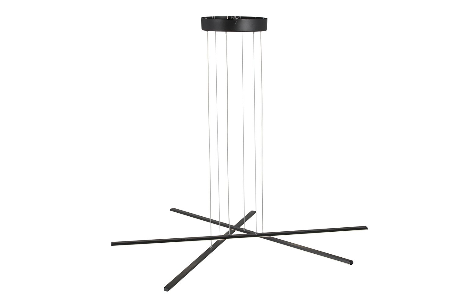 Светильник подвесной LED VITALUCE V3051-1/3S 21 кв.м., LED, 100.5 см