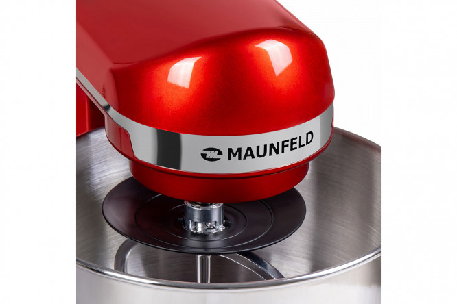 Фото 9 Миксер планетарный MAUNFELD MF-431CH