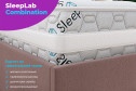 Матрас SLEEPLAB Combination 160х200 см
