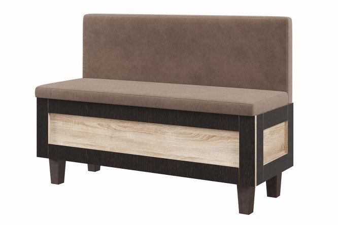 Изображение товара Кухонный уголок Кантри с подъёмным механизмом 123х88х53 см