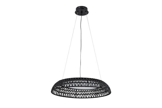 Люстра подвесная FAVOURITE Conrad 5 кв.м., 50х20х50 см, LED