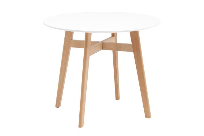 Изображение товара Стол Target Circle 90х75х90 см - стильная мебель для дома