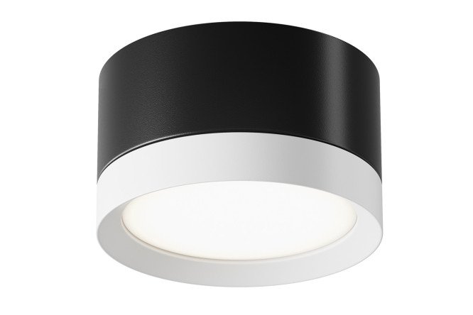 Изображение товара Потолочный светильник Ceiling & Wall Hoop GX53 8.5x5x8.5 см