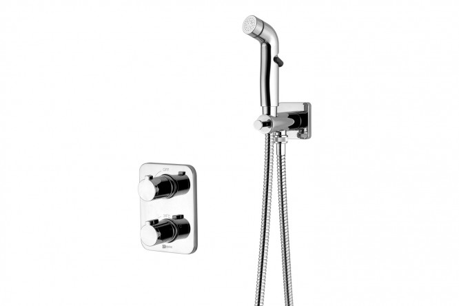 Изображение товара Смеситель для биде LEMARK Yeti LM7820C
