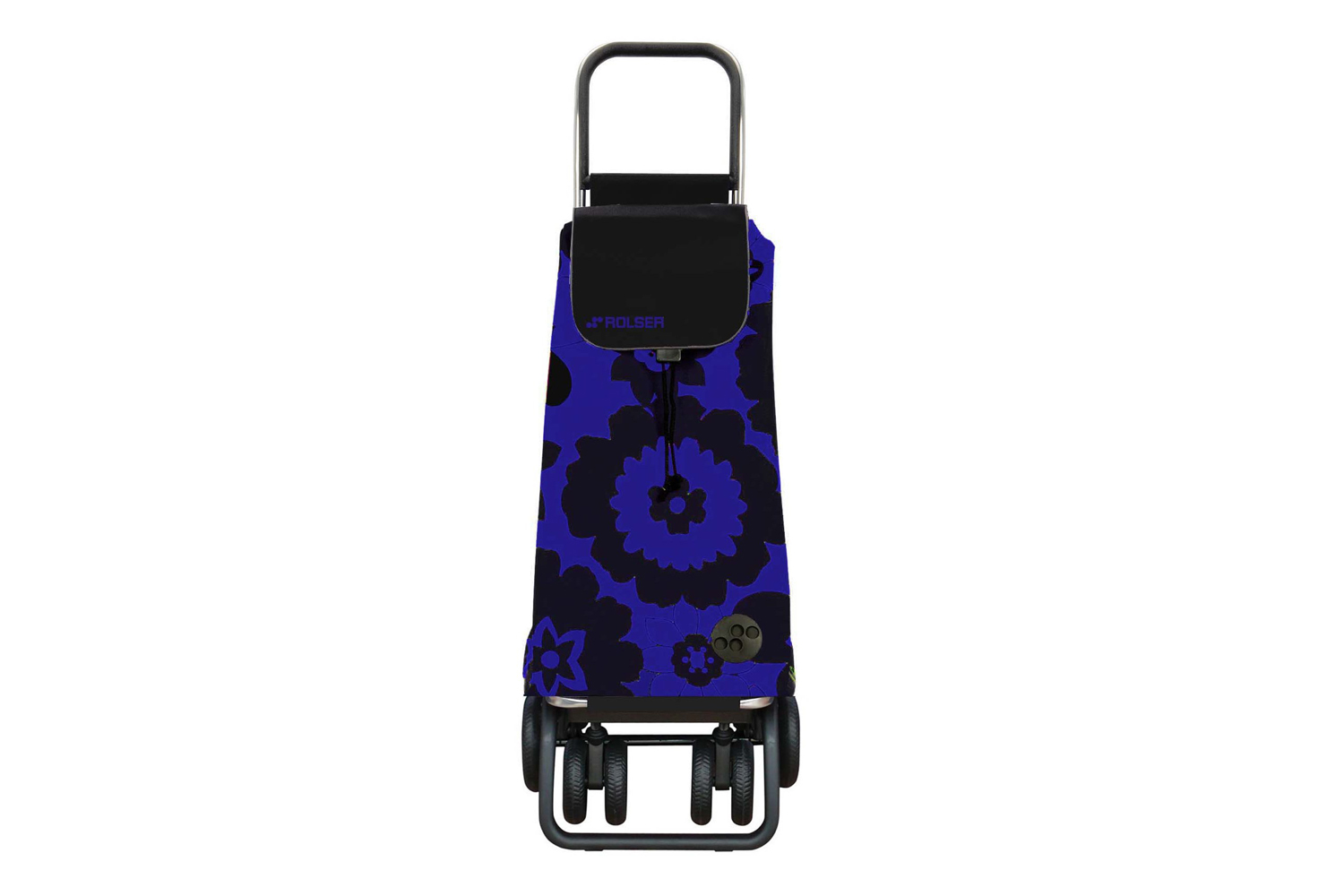 

Сумка-тележка на 6 колёсиках PAC044 Azul/Negro, PAC044 Azul/Negro
