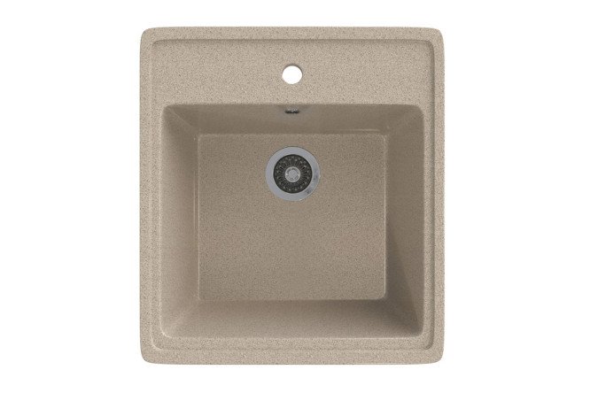 Изображение товара Мойка врезная MIXLINE Стандарт ML-GMS10 46х50.5 см
