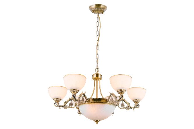 Изображение товара Люстра CITILUX Адриана 25 кв.м. с эффектным дизайном и яркостью