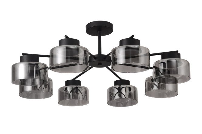 Люстра SCHAFFNER Пасифико 26 кв.м., 76x26x76 см, GX53