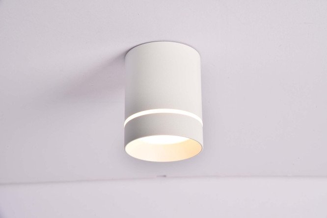 Фото 8 Светильник потолочный LED MAYTONI Ceiling & Wall Orlo 7.9x10x7.9 см, LED