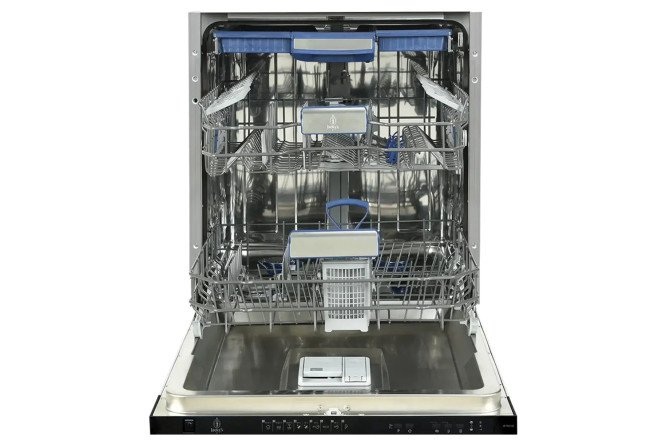 Изображение товара Посудомоечная машина JACKY'S JD FB4102 60 см вместимость 15 комплектов белый