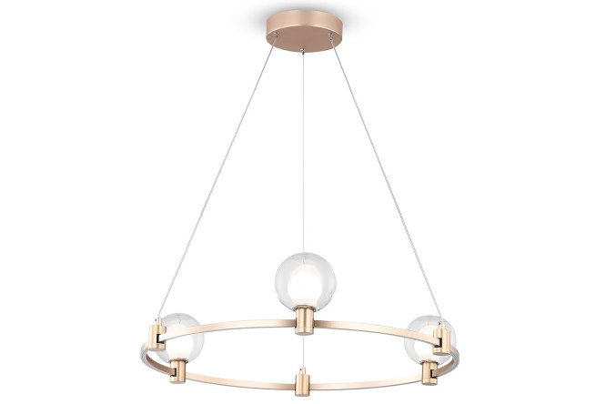Светильник подвесной LED FREYA FR4005PL 10 кв.м., LED, 60 см