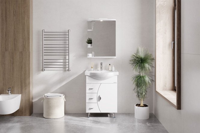 Изображение товара Ванный гарнитур  Луна 60