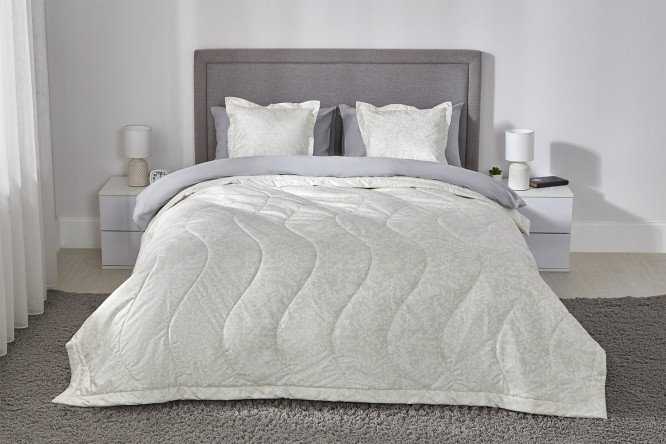 Комплект DELUNA Merletto 220х240 см, Полиэстер