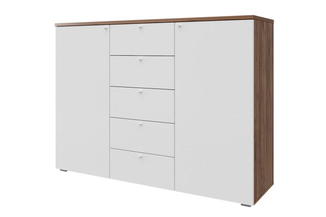 Изображение товара Комод Оскар Мун 150,2х109,2х44 см из ЛДСП