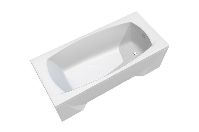 Изображение товара Ванна пристенная Pragmatika Стандарт 2 193x80 см