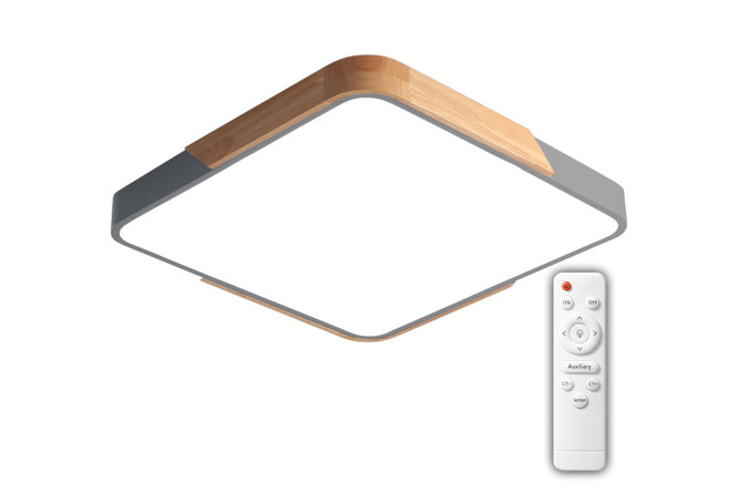 Изображение товара Потолочный светильник JAZZWAY PPB Sсandic-S Dim LED 24 кв.м