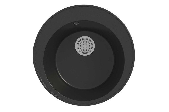 Изображение товара Мойка кухонная врезная TEYMI Lina T120102 48х48х19.7 см