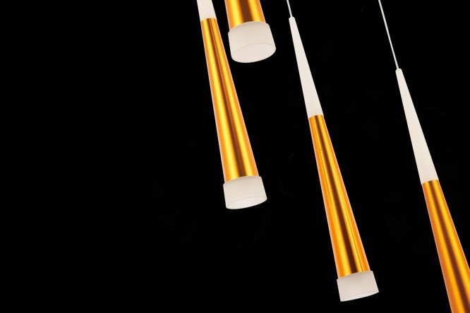 Светильник подвесной Orpelo 12 кв.м., LED, 30 см