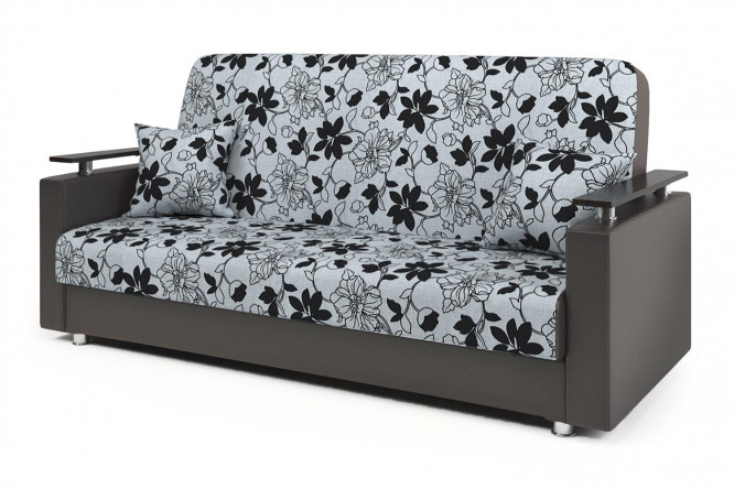 Изображение товара Диван-кровать Мелодия ДП 2 механиз MIME трансформация книжка размеры 215х100х100 см