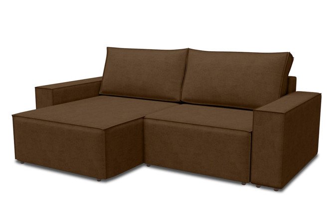 Изображение товара Угловой диван-кровать Пегас с механизмом пантограф 250х95х165 см