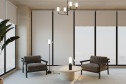 Светильник настольный MAYTONI Memory MOD177TL-01B E14, 30x42.5x30 см