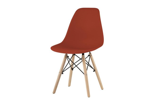 Изображение товара Стул Stool Group Eames 46х81х40 см Изображение товара Стул Stool Group Eames 46х81х40 см