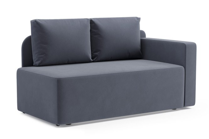 Изображение товара Диван-кровать Роум выкатной размер 80х200 см современный дизайн