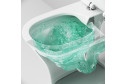 Унитаз-компакт AM.PM Sense FlashClean C748600SC с сиденьем микролифт 35х77х65 см