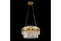 Люстра CITILUX Sheldon 26 кв.м., LED, 50 см