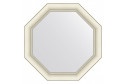 рамы: белый с серебром