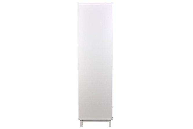 Шкаф трёхсекционный Simple с ящиками 160.4х210х58.8 см