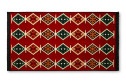 красный, белый