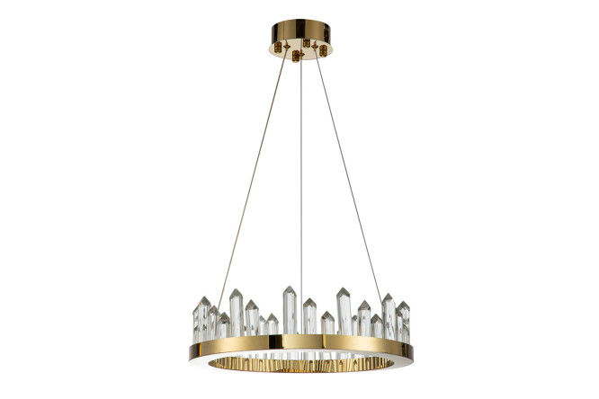 Изображение товара Люстра LED MODERLI Ingrid 18 кв.м., 40х100х40 см, LED