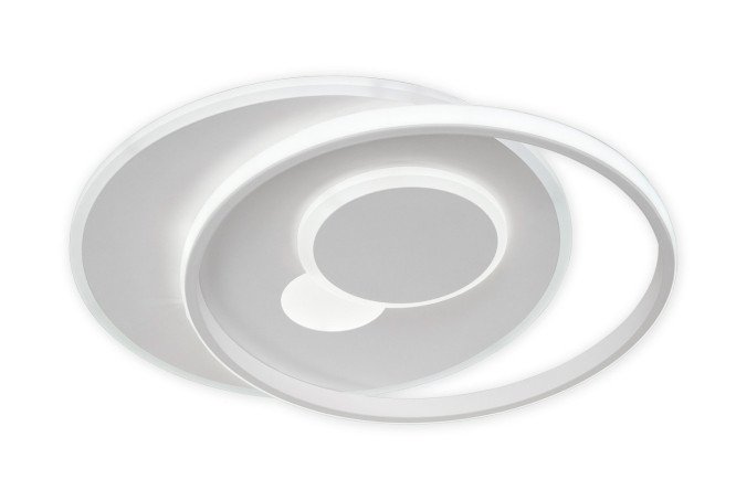 Изображение товара Потолочный светильник EUROSVET Caroline 90256/1 LED 50 см для 15 кв.м.