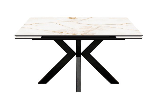 Изображение товара Раздвижной обеденный стол Turin 140х77х80 см к vanlig ändringar