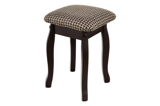 Изображение товара Табурет Эльф размером 34х49х34 см с максимальной нагрузкой 120 кг