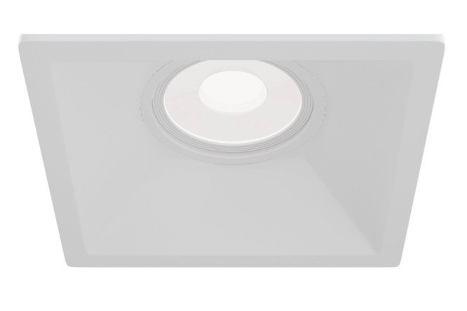 Светильник встраиваемый MAYTONI Downlight Dot 9x8x9 см, GU10